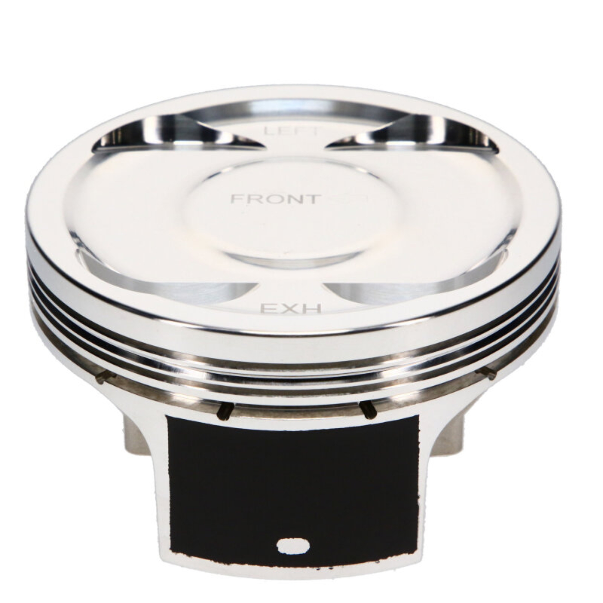 Picture of JE Pistons Subaru EJ257 Left Single Piston - 99.75mm Bore - 1.130in. CH -21.10 CC