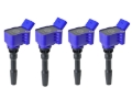 Picture of aFe 17-20 Audi A3 / 15-20 Audi A4 Scorcher High-Performance Ignition Coil (4 Pack)