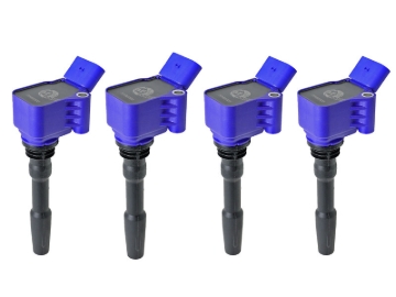 Picture of aFe 17-20 Audi A3 / 15-20 Audi A4 Scorcher High-Performance Ignition Coil (4 Pack)