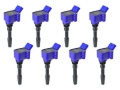 Picture of aFe 13-18 Audi S8 / 14-17 Audi RS7 Scorcher High-Performance Ignition Coil (8 Pack)