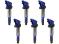 Picture of aFe 01-06 BMW 325Ci E46 Scorcher High-Performance Ignition Coil (6 Pack)
