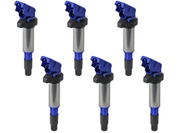 Picture of aFe 01-06 BMW 325Ci E46 Scorcher High-Performance Ignition Coil (6 Pack)