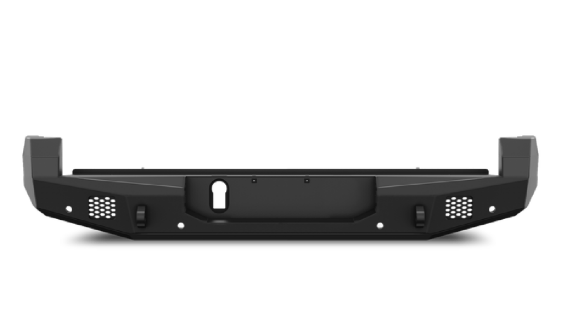 Picture of Body Armor 4X4 16-23 Toyota Tacoma Pro Series II Rear Bumper
