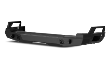 Picture of Body Armor 4X4 10-24 Toyota 4Runner Pro Series II Rear Bumper