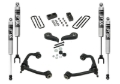 Picture of Superlift 20-24 Chevrolet Silverado / 20-24 GMC Sierra 3in Lift Kit w/ Fox 2.0 Shocks