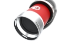 Picture of aFe BladeRunner 22-23 Kia Stinger L4-2.5L (t) Aluminum Hot and Cold Charge Pipe Kit - Red
