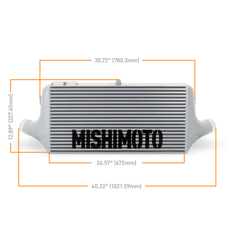 Picture of Mishimoto MM Intercoolers-Kits - MMINT-ULBK