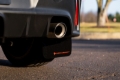 Picture of Rally Armor 23-26 Toyota GR Corolla Black Mud Flap w/Light Blue Logo