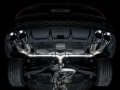 Picture of AWE Tuning 22-24 Audi 8Y S3 Track Edition Exhaust - Chrome Silver Tips