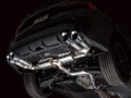 Picture of AWE Tuning 22-24 Audi 8Y S3 Touring Edition Exhaust - Chrome Silver Tips