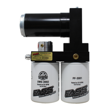 Picture of FASS Universal / Class 8 240gph - 45psi Industrial Series Fuel Air Separation System