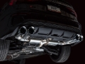 Picture of AWE Tuning 22-24 Audi 8Y S3 Touring Edition Exhaust - Chrome Silver Tips