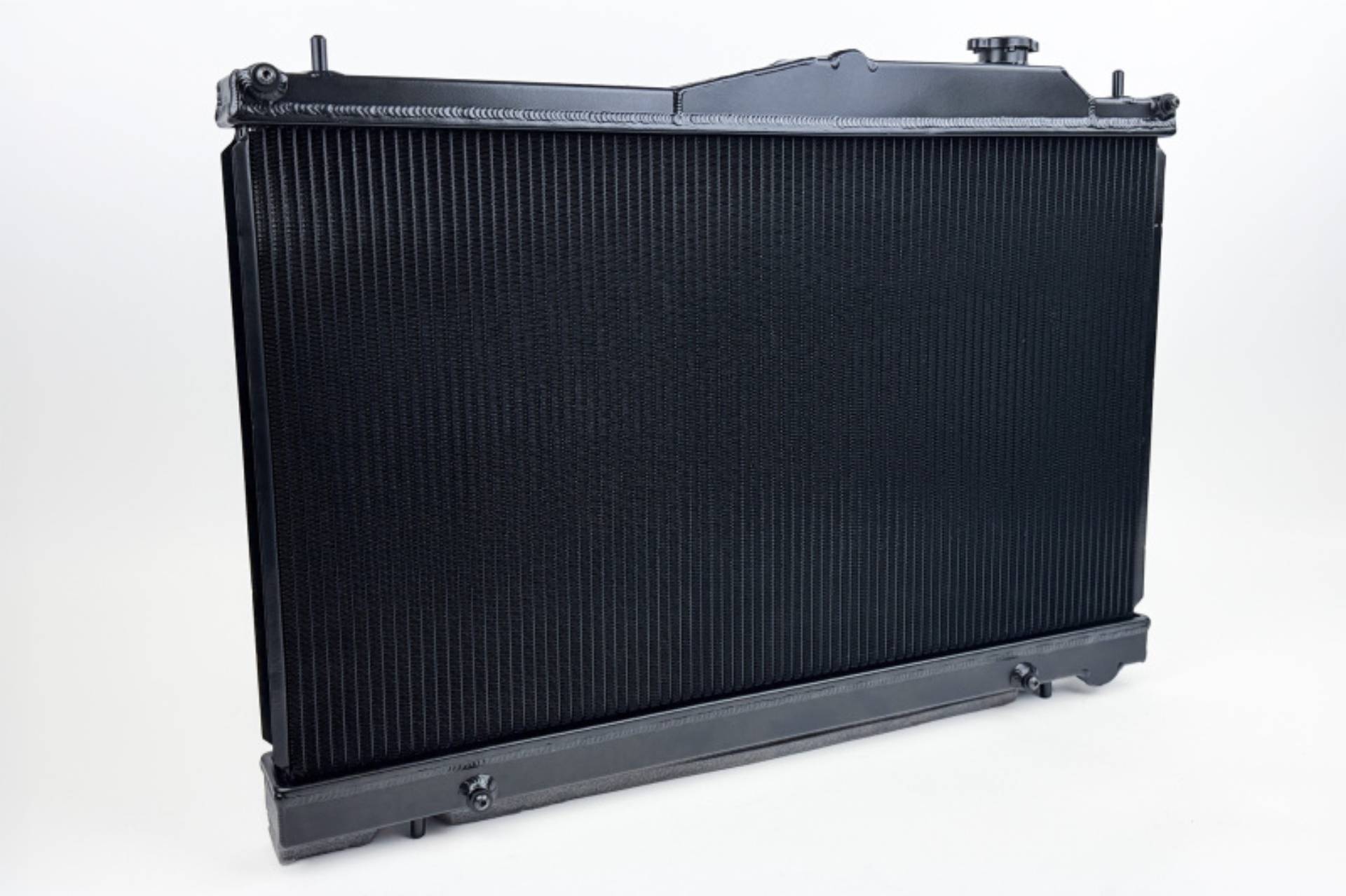 Picture of CSF 2022+ Subaru WRX All Aluminum Radiator - Black