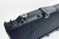 Picture of CSF 2022+ Subaru WRX All Aluminum Radiator - Black