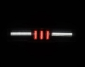 Picture of AlphaRex 21-24 Toyota GR86 / 21-24 Subaru BRZ NOVA-Series Prismatic LED Fourth Brake Light Blk Smoke