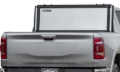 Picture of Access LOMAX 2022+ Hyundai Santa Cruz 4ft Box Trifold Bed Cover - Black Diamond Mist