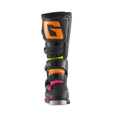 Picture of Gaerne SG12 Limited Edition Boot Black/Orange/Pink - Size 8