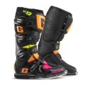 Picture of Gaerne SG12 Limited Edition Boot Black/Orange/Pink - Size 10.5