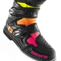 Picture of Gaerne SG12 Limited Edition Boot Black/Orange/Pink - Size 10.5