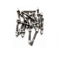 Picture of BLOX Racing Xtreme Titanium Studs M8x1.25x65mm 8 Piece Set