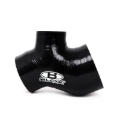 Picture of BLOX Racing 15-21 Subaru WRX Heart Shaped Hose for Charge Pipe Kit Black