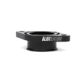 Picture of BLOX Racing 15-21 Subaru WRX Flange for Charge Pipe Kit Black