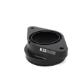 Picture of BLOX Racing 15-21 Subaru WRX Flange for 3in Turbo Inlet Hose Black