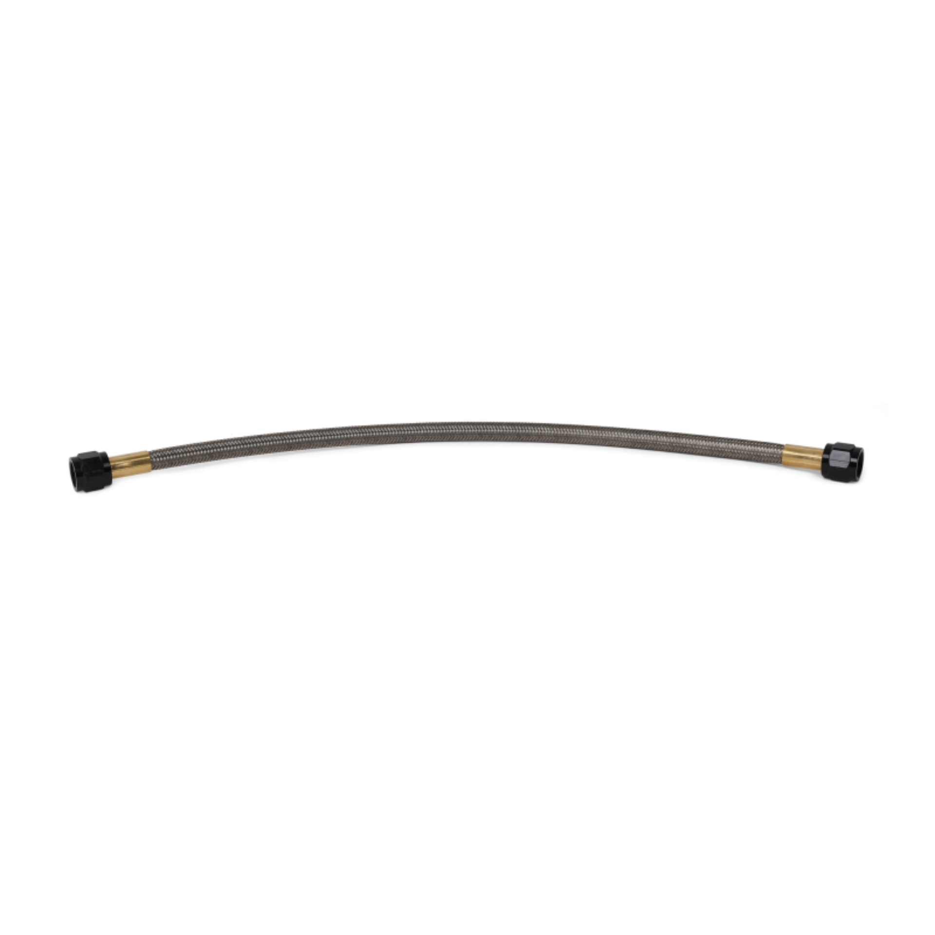 Picture of BLOX Racing LS-VTEC Kit Hose Assembly (-6 to -6 Teflon SS Braided)