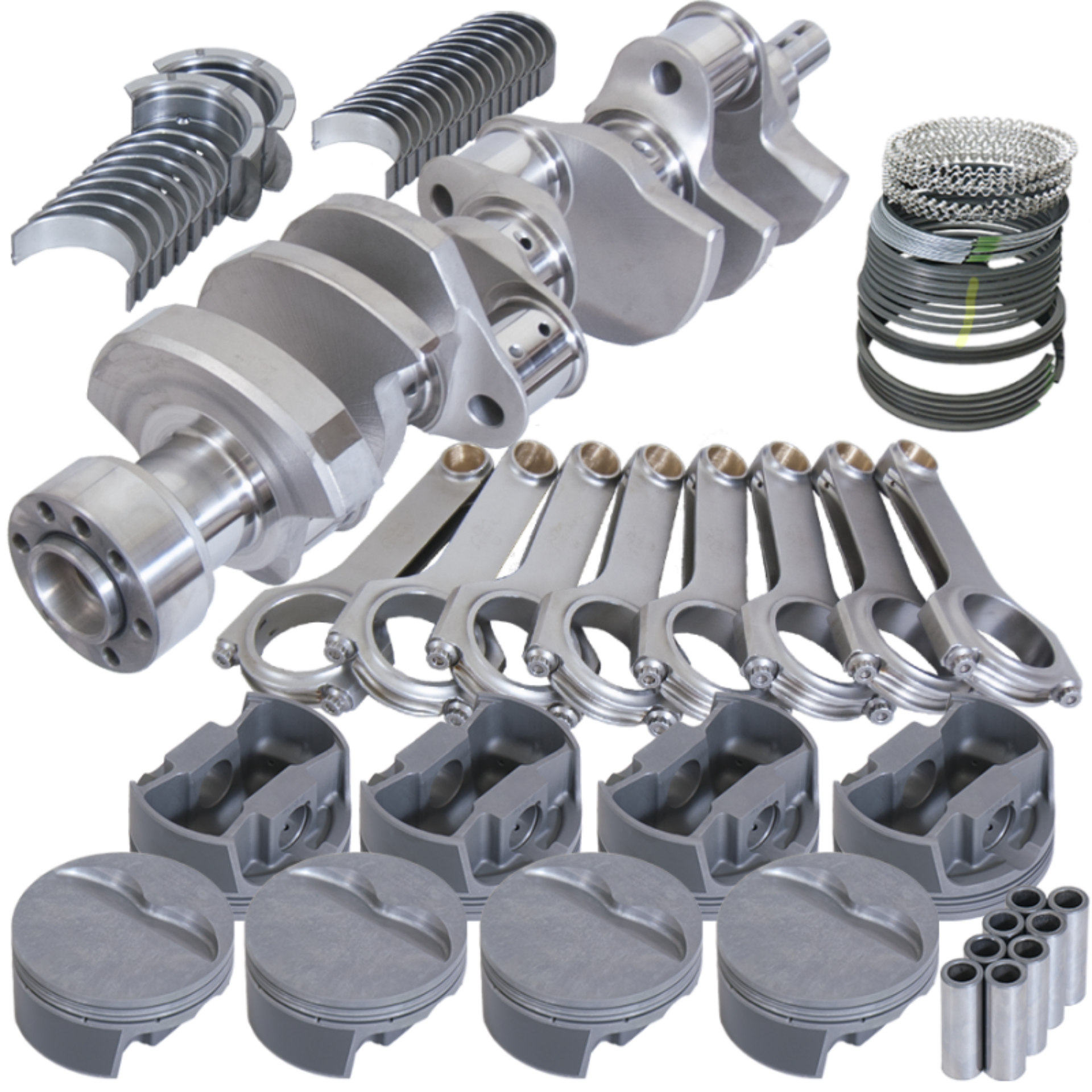 Picture of Eagle EAG Rotating Assy-8 Cyl Rotating Assemblies - B12111030
