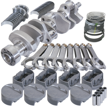 Picture of Eagle EAG Rotating Assy-8 Cyl Rotating Assemblies - B12111030