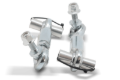 Picture of BLOX Racing 2013+ Subaru BRZ / FR-S & 08-21 WRX/STi & 09-13 Forester Rear Adjustable End Links