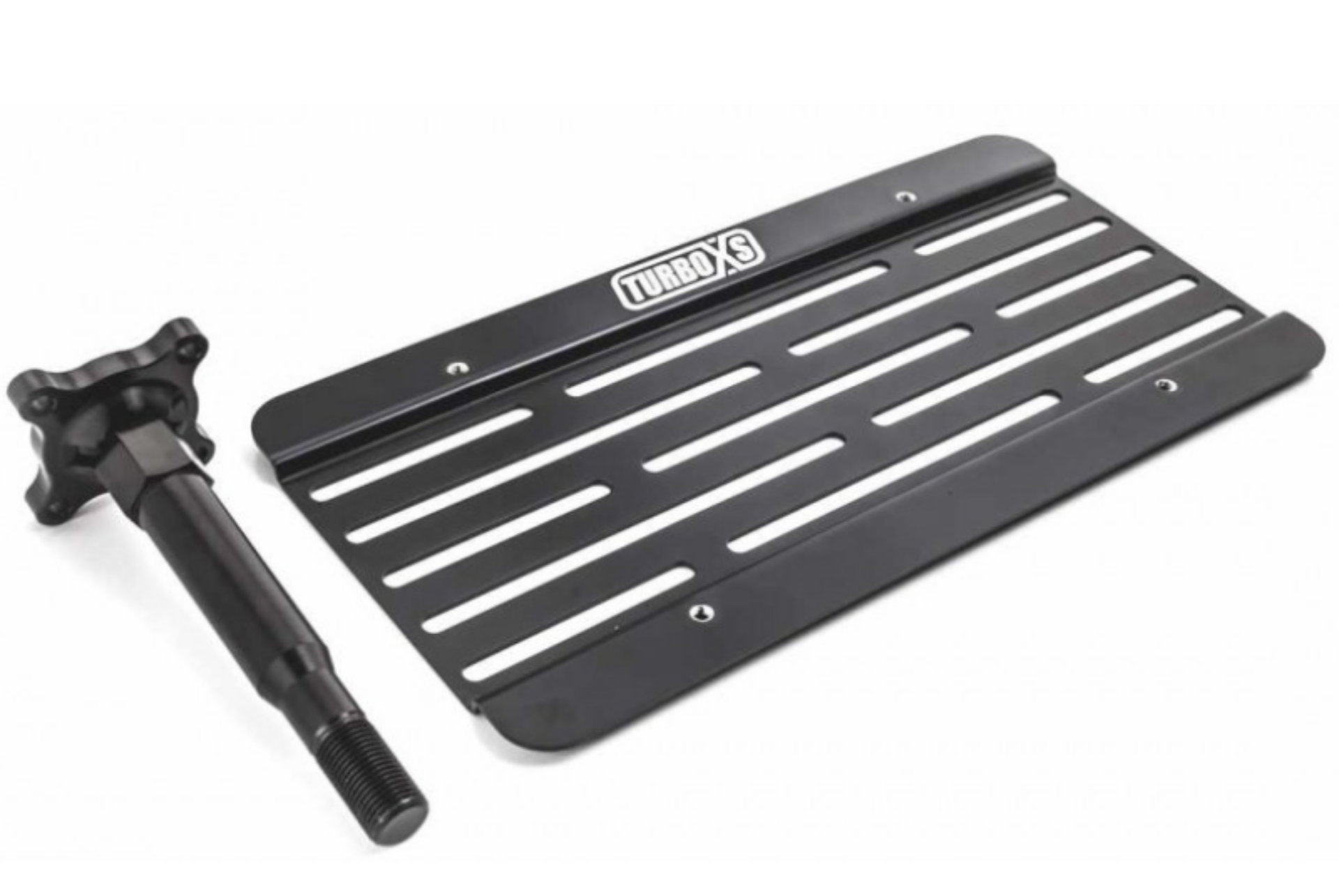 Picture of Turbo XS 2023+ Nissan Z Towtag License Plate Relocation Kit