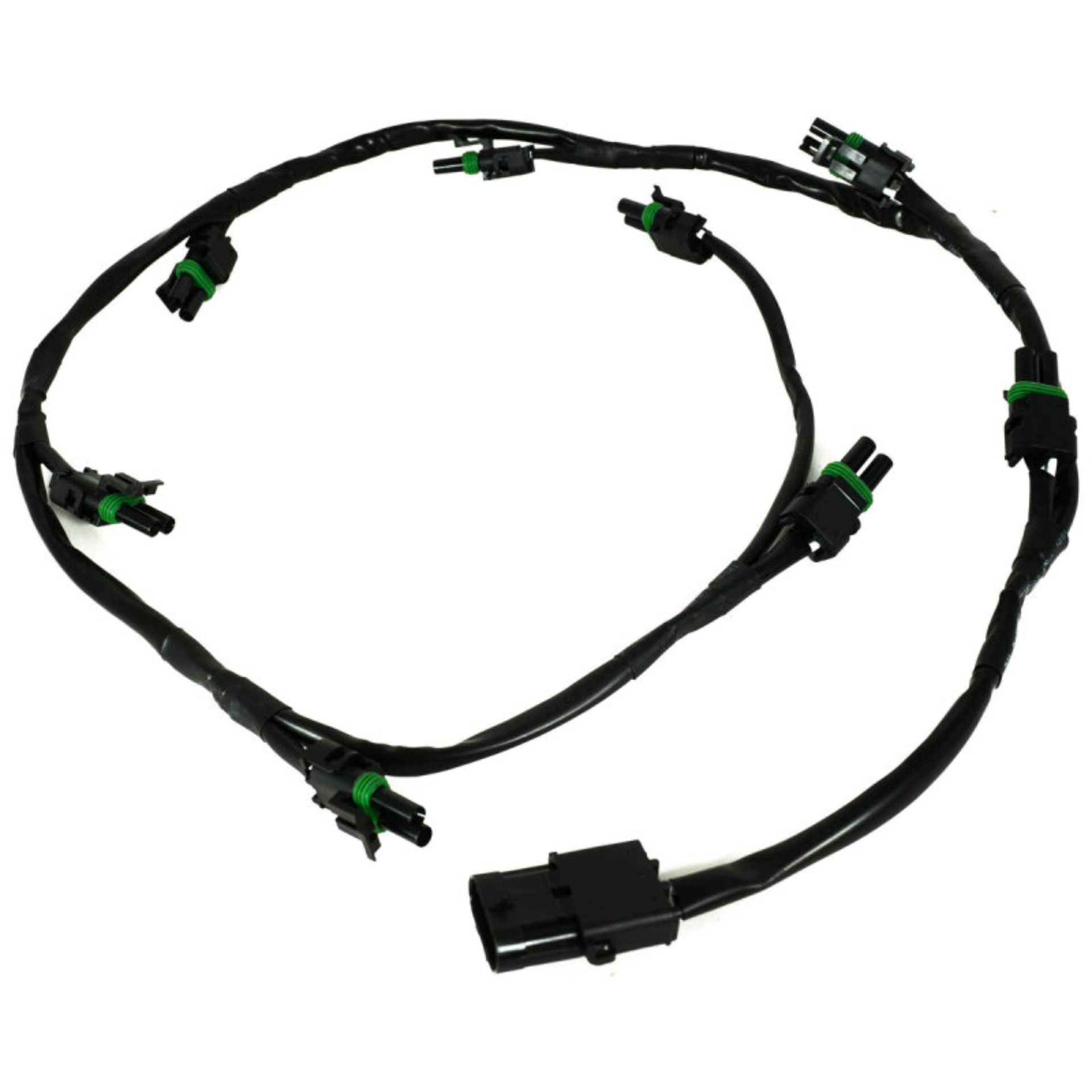 Picture of Baja Designs Universal XL Linkable Wiring Harness - 8 XLs