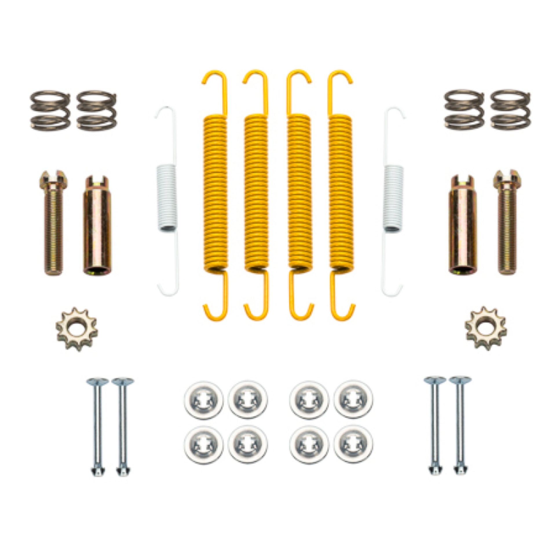 Picture of Wilwood Internal Drum Style Parking Brake Hardware Kit