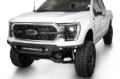 Picture of Addictive Desert Designs2021+ Ford F150 Black Label Front Bumper