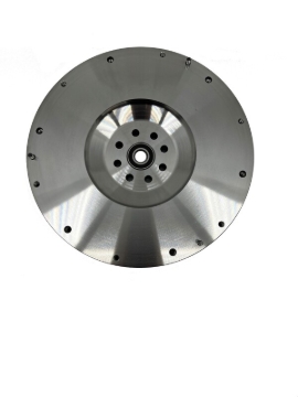 Picture of McLeod 91-04 Jeep 4.0L Max Mass Steel Billet Flywheel - 37lbs