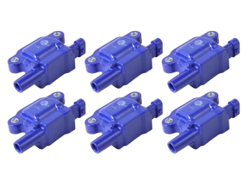 Picture of aFe 14-24 GM Cars/Trucks/SUV SCORCHER High-Performance Ignition Coil - Set of 6