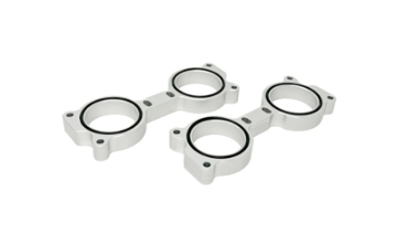 Picture of Torque Solution Subaru 02-14 WRX / 04-21 STI Intake Manifold Spacer