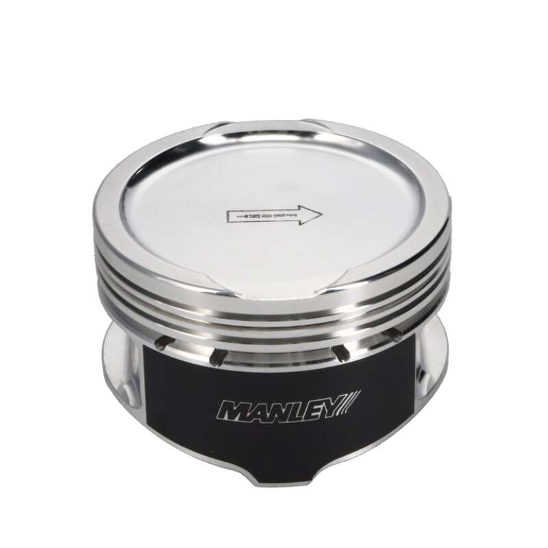 Picture of Manley Ford 4.6L Modular V8 Piston Set - 3.700 in. Bore 1.220 in. CH, -14.00 CC