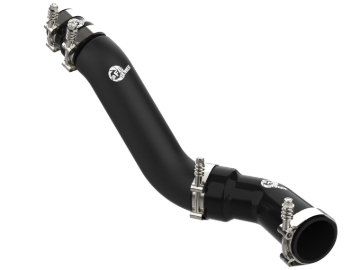 Picture of aFe 16-19 RAM 1500 V6 3.0L (TD) BladeRunner 3in Aluminum Hot Charge Pipe - Black