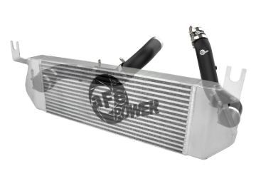 Picture of aFe 16-19 RAM 1500 EcoDiesel V6 3.0L (TD) BladeRunner GT Series Intercooler w/ Tubes