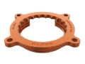 Picture of aFe 2024 Ford Mustang GT/ 2024 Ford Mustang Dark Horse V8 5.0L Silver Bullet Throttle Body Spacer
