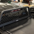 Picture of Putco 20-24 Chevrolet Silverado 1500 / 20-24 GMC Sierra 1500 Boss Headache Rack - Black
