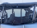 Picture of PRP Kawasaki KRX 4 Mesh Window Net Set (Rear)