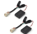 Picture of AlphaRex Stock LED Tail Lights to AlphaRex LUXX-Series Tail Lights Converters (For 620030)