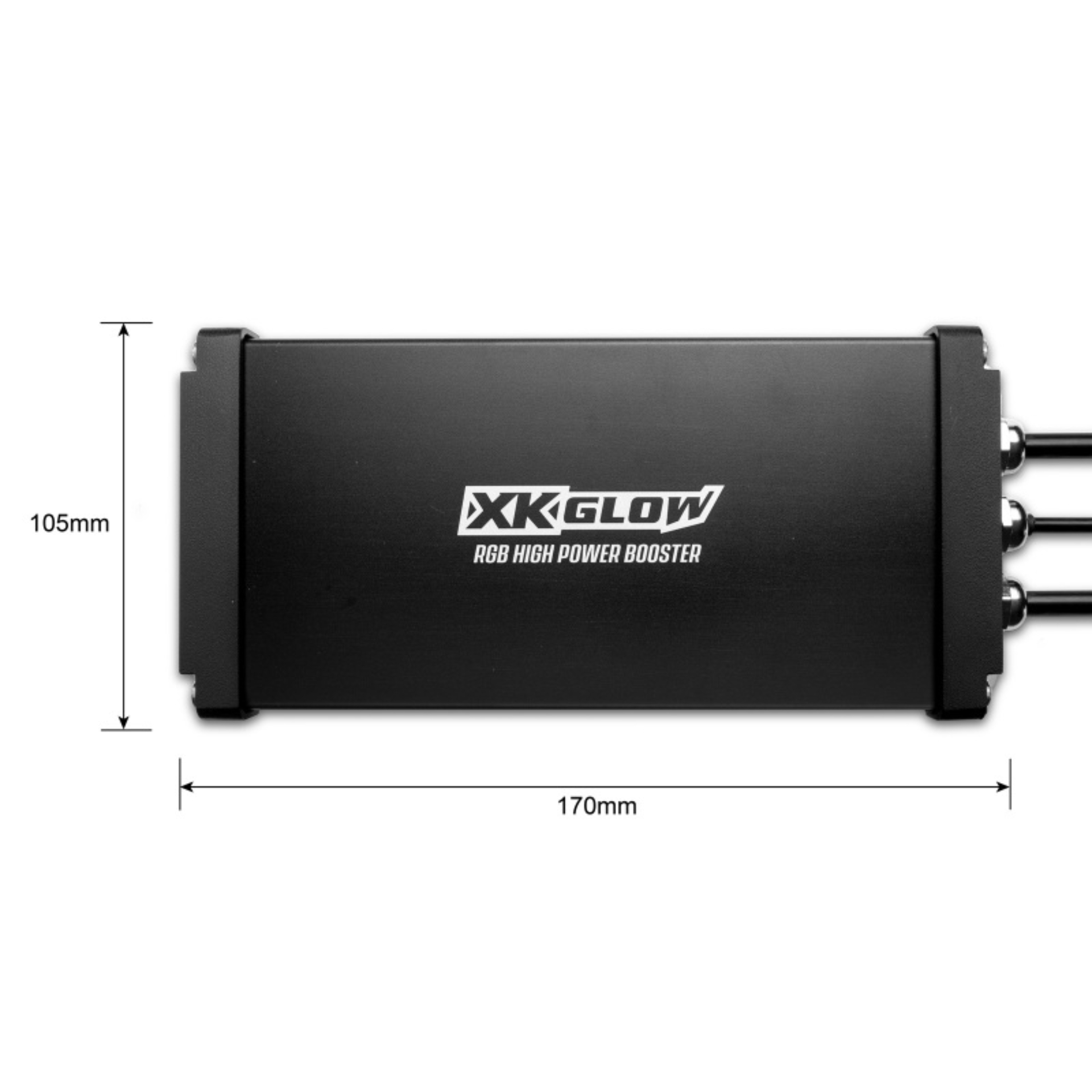 Picture of XK Glow XKchrome 300W RGB Power Amplifier