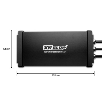 Picture of XK Glow XKchrome 300W RGB Power Amplifier