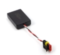 Picture of AlphaRex Stock LED Tail Lights to AlphaRex LUXX-Series Tail Lights Converters (For 620030)