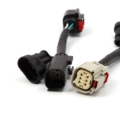 Picture of AlphaRex Stock LED Tail Lights to AlphaRex LUXX-Series Tail Lights Converters (For 620030)