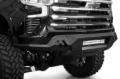 Picture of Addictive Desert Designs2022+ Chevrolet Silverado 1500 Black Label Front Bumper